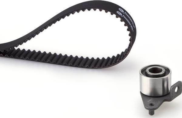 GATES K015020 - Kit cinghie dentate www.autoricambi360.it