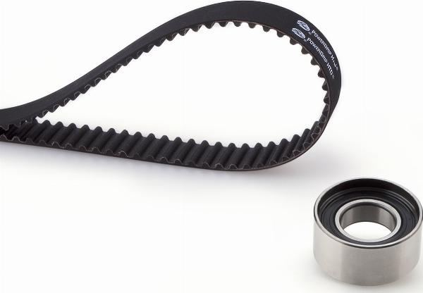 GATES K015021 - Kit cinghie dentate www.autoricambi360.it