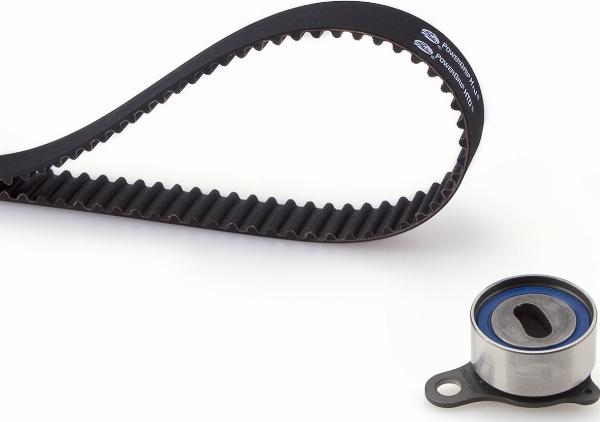 GATES K015027 - Kit cinghie dentate www.autoricambi360.it