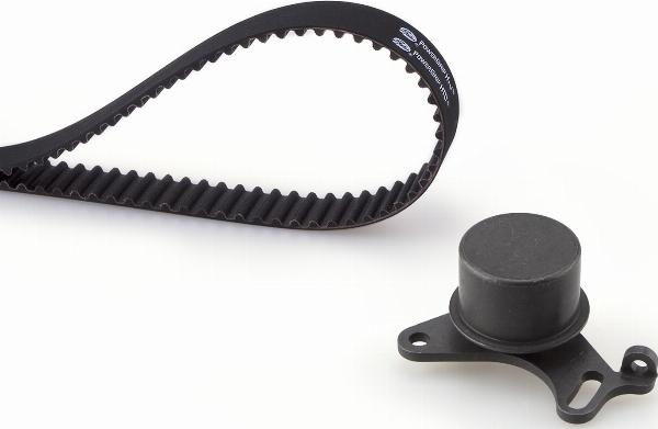 Gates K015077 - Kit cinghie dentate www.autoricambi360.it