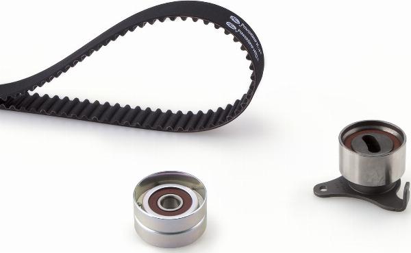 Gates K015197XS - Kit cinghie dentate www.autoricambi360.it