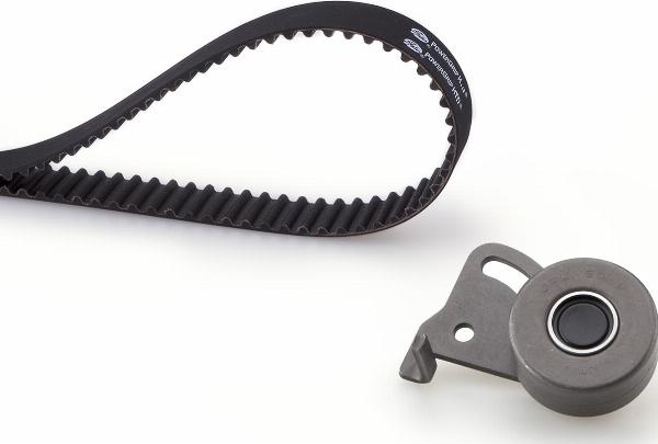 GATES K015105 - Kit cinghie dentate www.autoricambi360.it