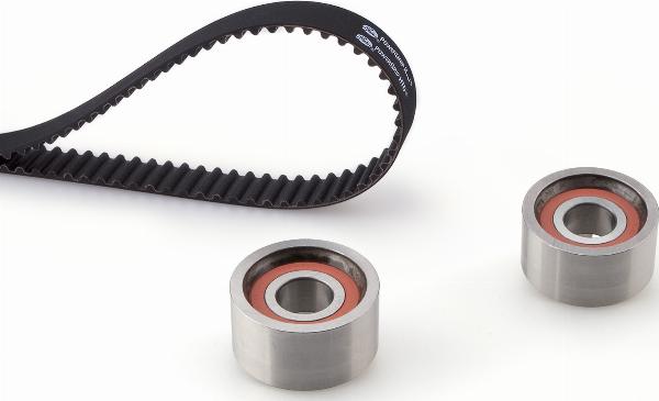 GATES K015113 - Kit cinghie dentate www.autoricambi360.it