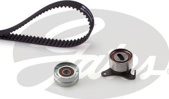 Gates K015188XS - Kit cinghie dentate www.autoricambi360.it