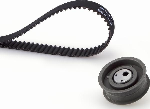 GATES K015183XS - Kit cinghie dentate www.autoricambi360.it