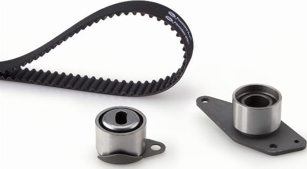 GATES K015130XS - Kit cinghie dentate www.autoricambi360.it