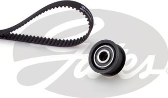 GATES K015129 - Kit cinghie dentate www.autoricambi360.it