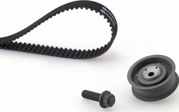 GATES K015176 - Kit cinghie dentate www.autoricambi360.it