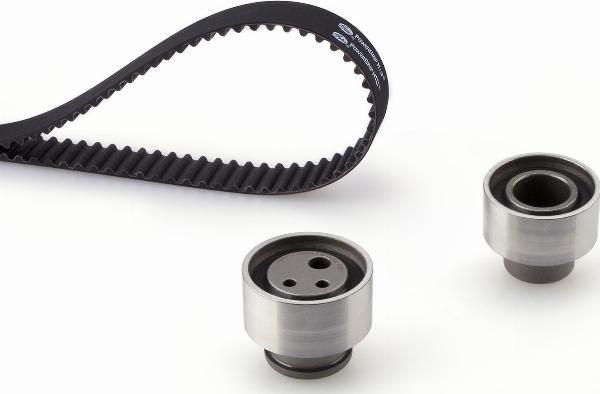 GATES K015178 - Kit cinghie dentate www.autoricambi360.it