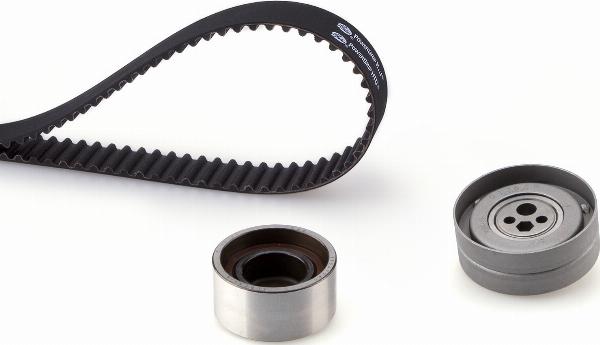 GATES K015344XS - Kit cinghie dentate www.autoricambi360.it