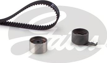 GATES K015354XS - Kit cinghie dentate www.autoricambi360.it