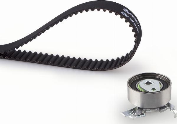 GATES K015367XS - Kit cinghie dentate www.autoricambi360.it