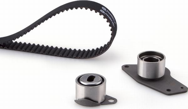 GATES K015305XS - Kit cinghie dentate www.autoricambi360.it