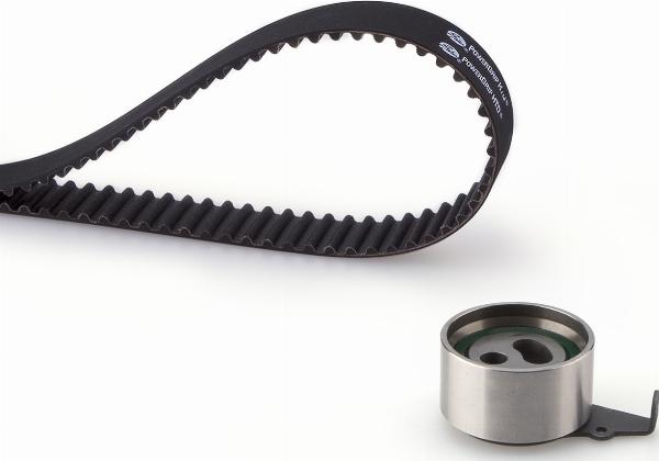 GATES K015300XS - Kit cinghie dentate www.autoricambi360.it