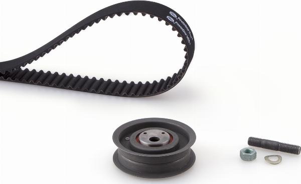 Gates K015308 - Kit cinghie dentate www.autoricambi360.it