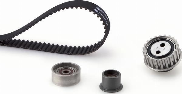 GATES K015302XS - Kit cinghie dentate www.autoricambi360.it