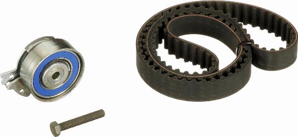 Gates K015310XS - Kit cinghie dentate www.autoricambi360.it