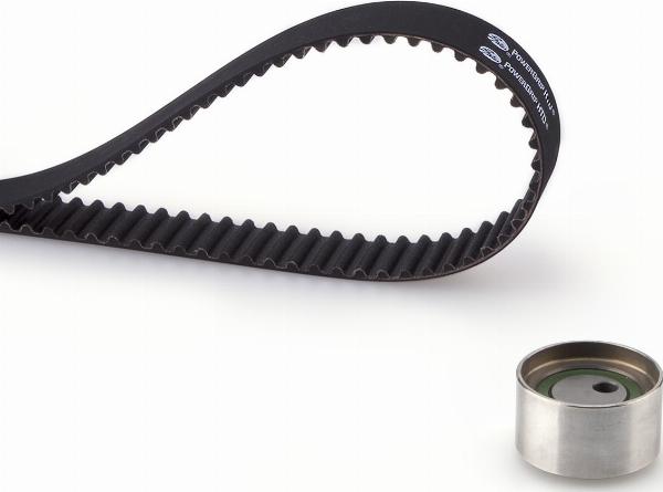 GATES K015318XS - Kit cinghie dentate www.autoricambi360.it