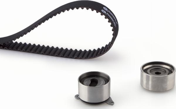 GATES K015317XS - Kit cinghie dentate www.autoricambi360.it