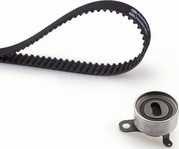 GATES K015386XS - Kit cinghie dentate www.autoricambi360.it