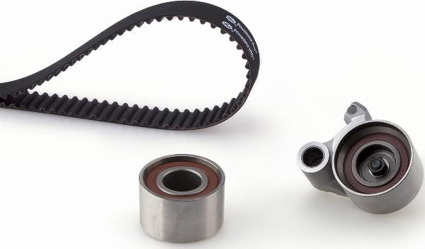 Gates K015388XS - Kit cinghie dentate www.autoricambi360.it