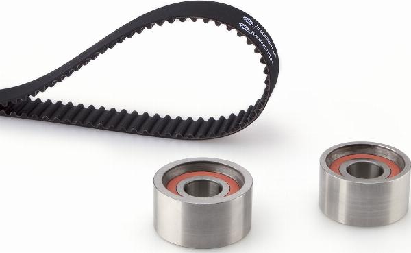 GATES K015334XS - Kit cinghie dentate www.autoricambi360.it