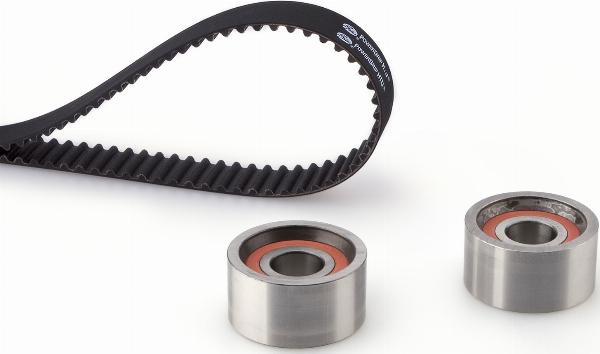 GATES K015335XS - Kit cinghie dentate www.autoricambi360.it