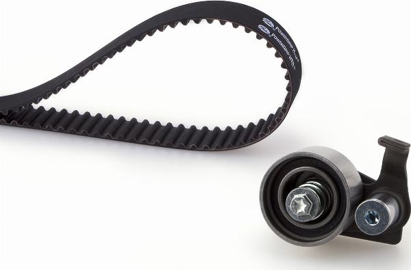 GATES K015321XS - Kit cinghie dentate www.autoricambi360.it
