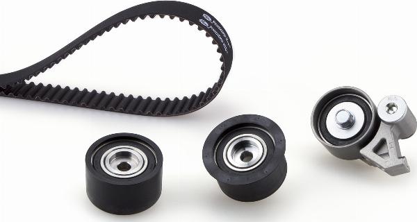 GATES K015379XS - Kit cinghie dentate www.autoricambi360.it