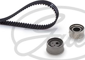 Gates K015374XS - Kit cinghie dentate www.autoricambi360.it