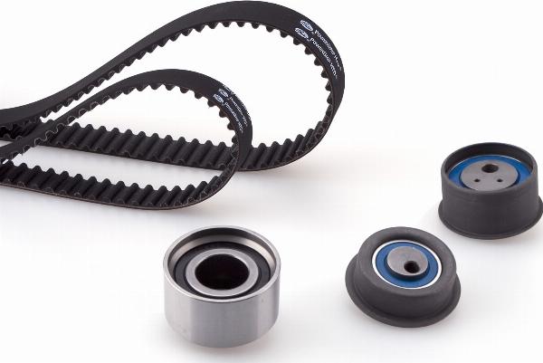 GATES K015373XS - Kit cinghie dentate www.autoricambi360.it