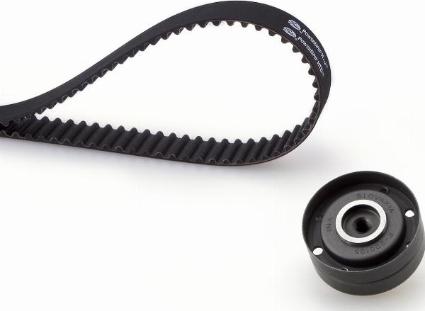 Gates K015245 - Kit cinghie dentate www.autoricambi360.it