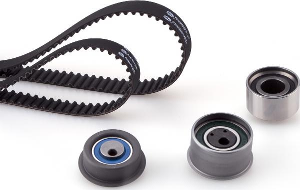 GATES K015255XS - Kit cinghie dentate www.autoricambi360.it