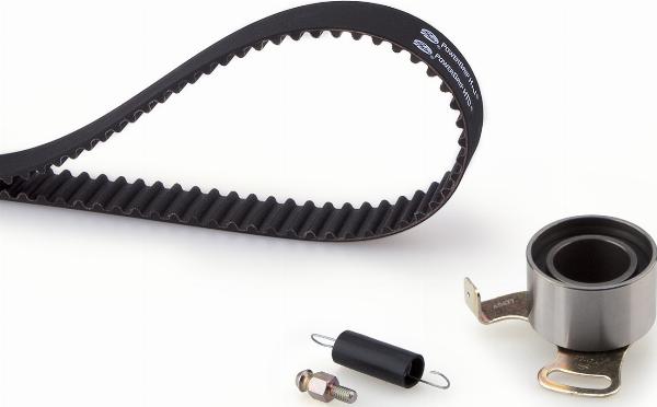 GATES K015253XS - Kit cinghie dentate www.autoricambi360.it