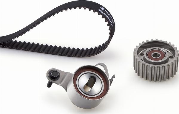 GATES K015214XS - Kit cinghie dentate www.autoricambi360.it
