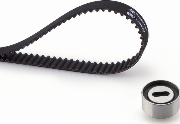 Gates K015213XS - Kit cinghie dentate www.autoricambi360.it