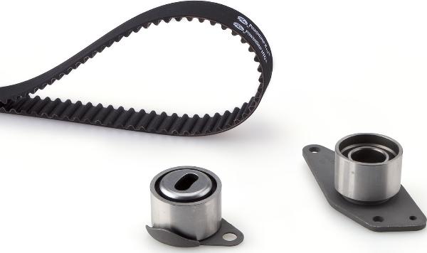GATES K015212 - Kit cinghie dentate www.autoricambi360.it