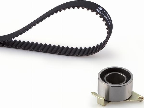 GATES K015289XS - Kit cinghie dentate www.autoricambi360.it