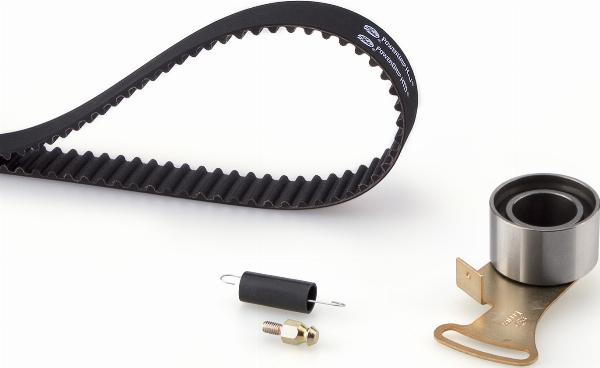 Gates K015238XS - Kit cinghie dentate www.autoricambi360.it