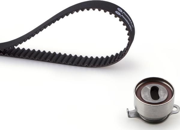 GATES K015233XS - Kit cinghie dentate www.autoricambi360.it