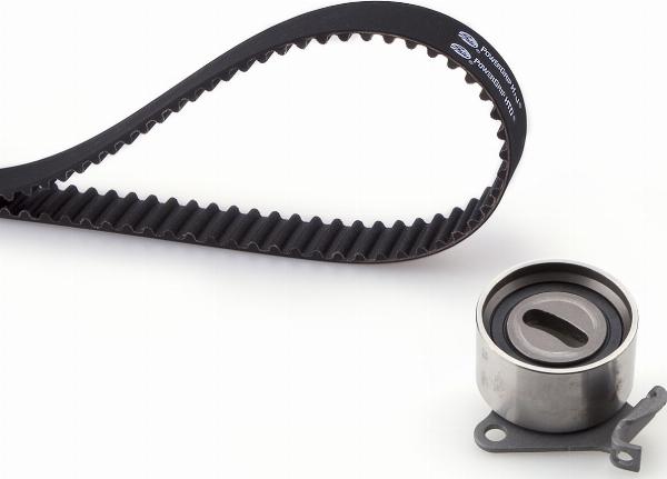 Gates K015228XS - Kit cinghie dentate www.autoricambi360.it