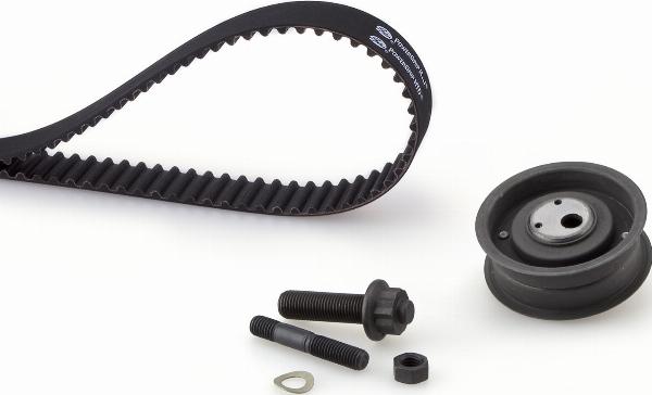 GATES K015223XS - Kit cinghie dentate www.autoricambi360.it