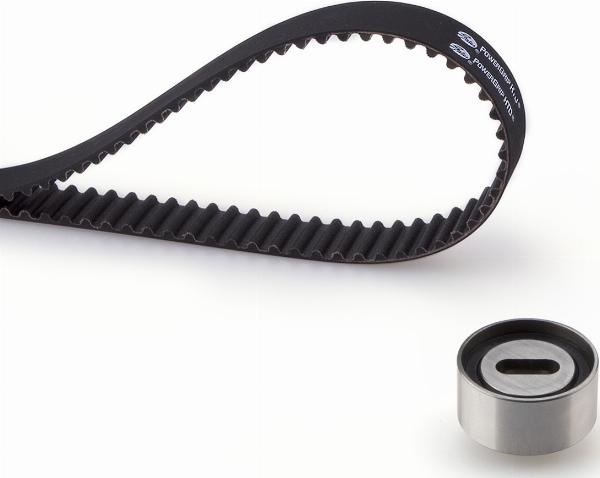 Gates K015274XS - Kit cinghie dentate www.autoricambi360.it