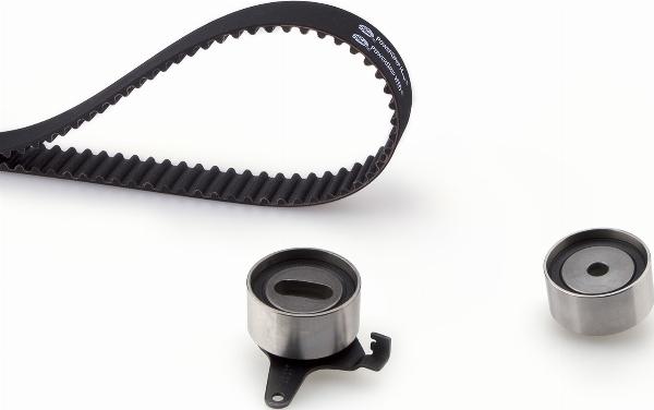 Gates K015273XS - Kit cinghie dentate www.autoricambi360.it