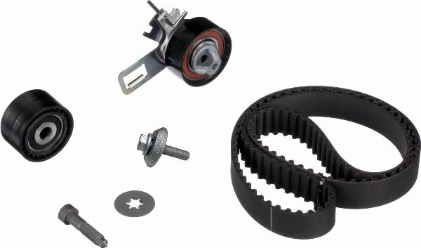 GATES K015705XS - Kit cinghie dentate www.autoricambi360.it