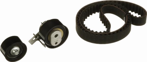 Gates K015710XS - Kit cinghie dentate www.autoricambi360.it
