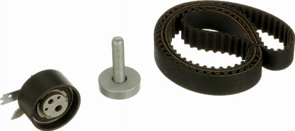 GATES K015712XS - Kit cinghie dentate www.autoricambi360.it