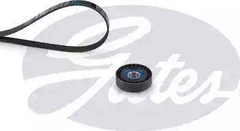 GATES K015PK923 - Kit Cinghie Poly-V www.autoricambi360.it