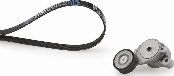 Gates K015PK493 - Kit Cinghie Poly-V www.autoricambi360.it