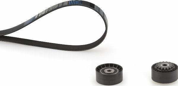 GATES K015PK1515 - Kit Cinghie Poly-V www.autoricambi360.it